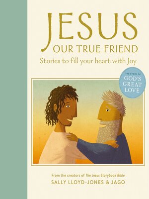 cover image of Jesus, Our True Friend